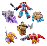 Hasbro Transformers Age of the Primes Decepticon Monstructor Actionfigur