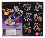 Hasbro Transformers Age of the Primes Decepticon Monstructor Actionfigur