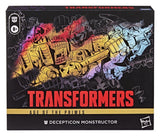Hasbro Transformers Age of the Primes Decepticon Monstructor Actionfigur