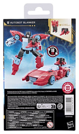 Hasbro Transformers Age of the Primes Deluxe Class Blanker Autobot Actionfigur