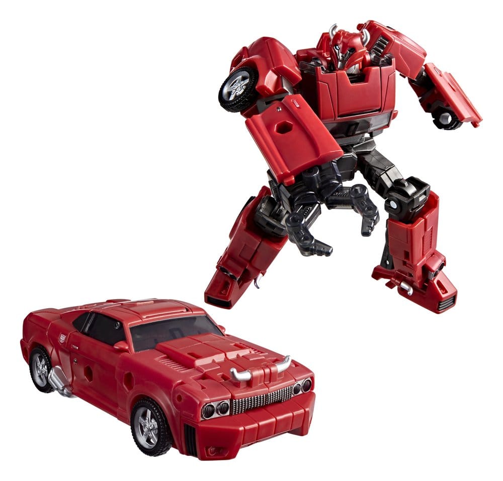 Hasbro Transformers Age of the Primes Deluxe Class Cliffjumper Actionfigur