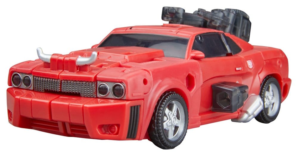 Hasbro Transformers Age of the Primes Deluxe Class Cliffjumper Actionfigur