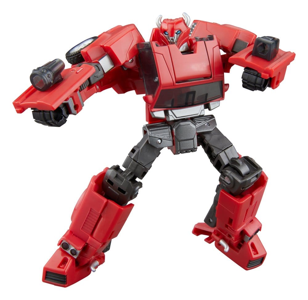 Hasbro Transformers Age of the Primes Deluxe Class Cliffjumper Actionfigur