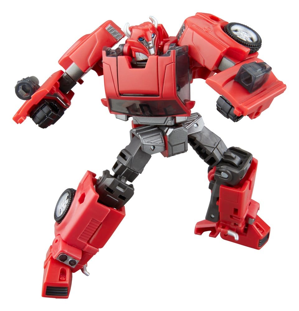 Hasbro Transformers Age of the Primes Deluxe Class Cliffjumper Actionfigur