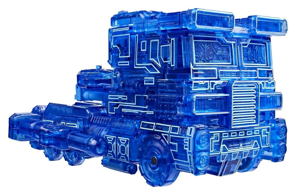 Hasbro Transformers Age of the Primes Energon Optimus Prime Voyager Class Actionfigur