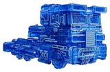 Hasbro Transformers Age of the Primes Energon Optimus Prime Voyager Class Actionfigur