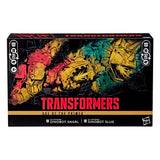 Hasbro Transformers Age of the Primes G2 Universe Dinobots Snrawl & Slug Leader Class 2er-Pack Actionfiguren