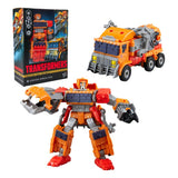 Hasbro Transformers Age of the Primes Junkion Wreck-Gar Voyager Class Actionfigur