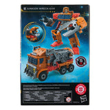Hasbro Transformers Age of the Primes Junkion Wreck-Gar Voyager Class Actionfigur