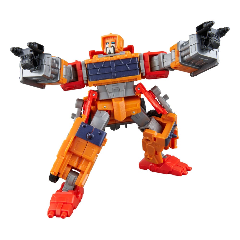 Hasbro Transformers Age of the Primes Junkion Wreck-Gar Voyager Class Actionfigur