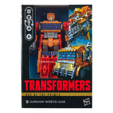 Hasbro Transformers Age of the Primes Junkion Wreck-Gar Voyager Class Actionfigur