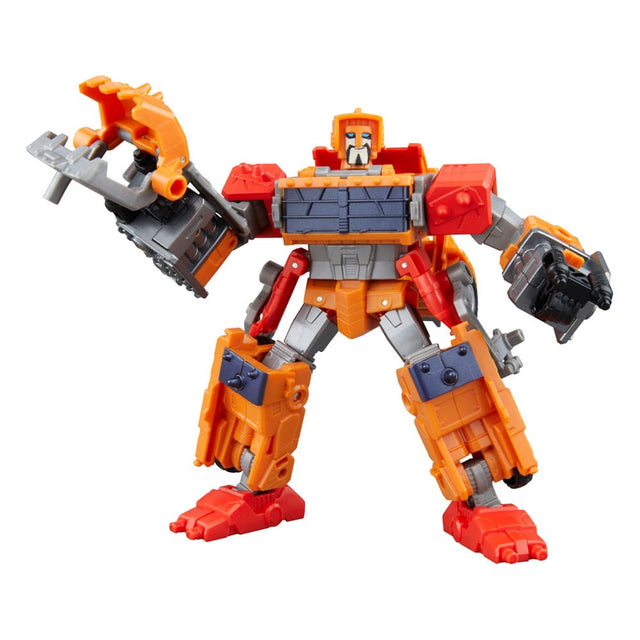 Hasbro Transformers Age of the Primes Junkion Wreck-Gar Voyager Class Actionfigur