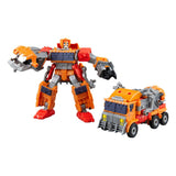 Hasbro Transformers Age of the Primes Junkion Wreck-Gar Voyager Class Actionfigur