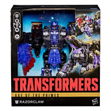 Hasbro Transformers Age Of The Primes Leader Class Razorclaw Actionfigur