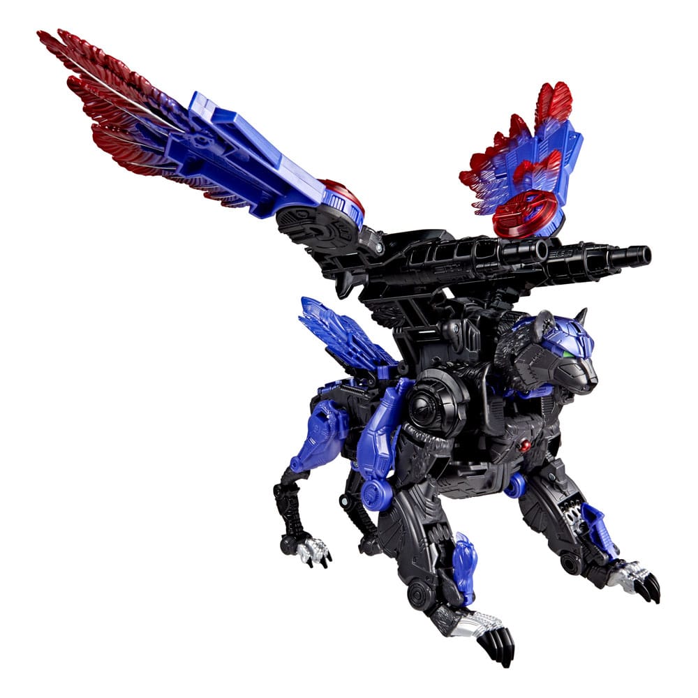 Hasbro Transformers Age Of The Primes Leader Class Razorclaw Actionfigur