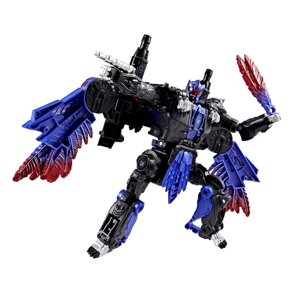 Hasbro Transformers Age Of The Primes Leader Class Razorclaw Actionfigur