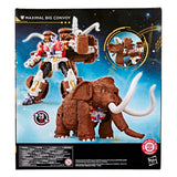 Hasbro Transformers Age Of The Primes Maximal Big Convoy Leader Class Actionfigur