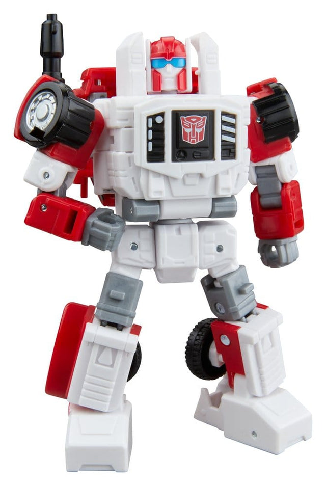 Hasbro Transformers Age of the Primes Swerve Deluxe Class Actionfigur