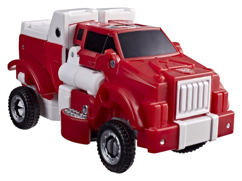 Hasbro Transformers Age of the Primes Swerve Deluxe Class Actionfigur