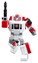 Hasbro Transformers Age of the Primes Swerve Deluxe Class Actionfigur