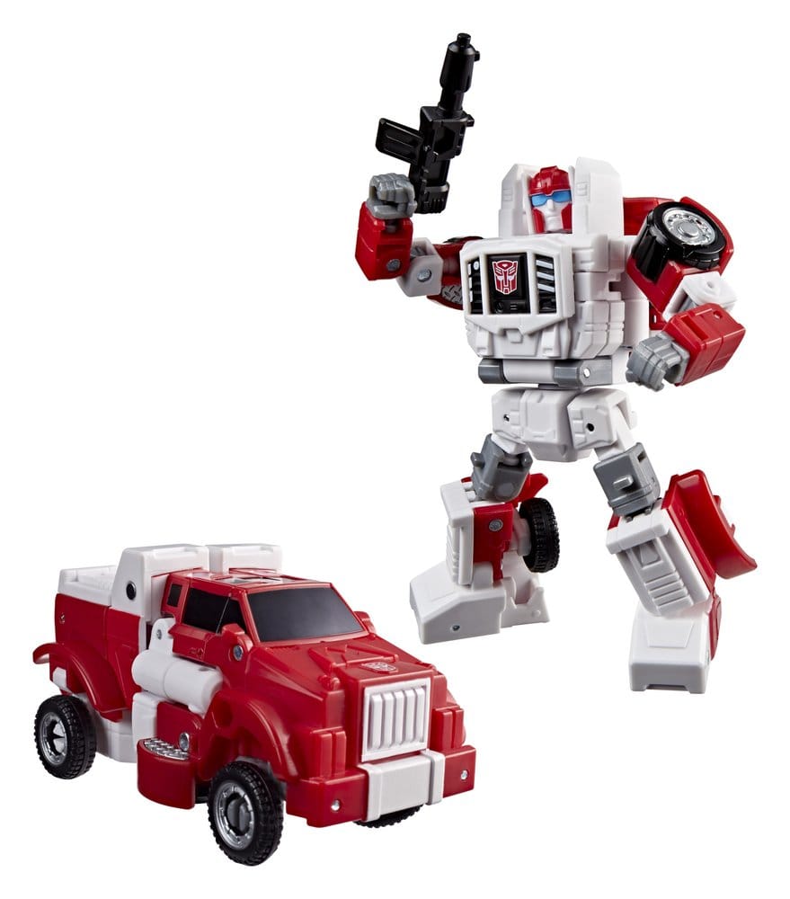 Hasbro Transformers Age of the Primes Swerve Deluxe Class Actionfigur