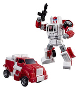 Hasbro Transformers Age of the Primes Swerve Deluxe Class Actionfigur