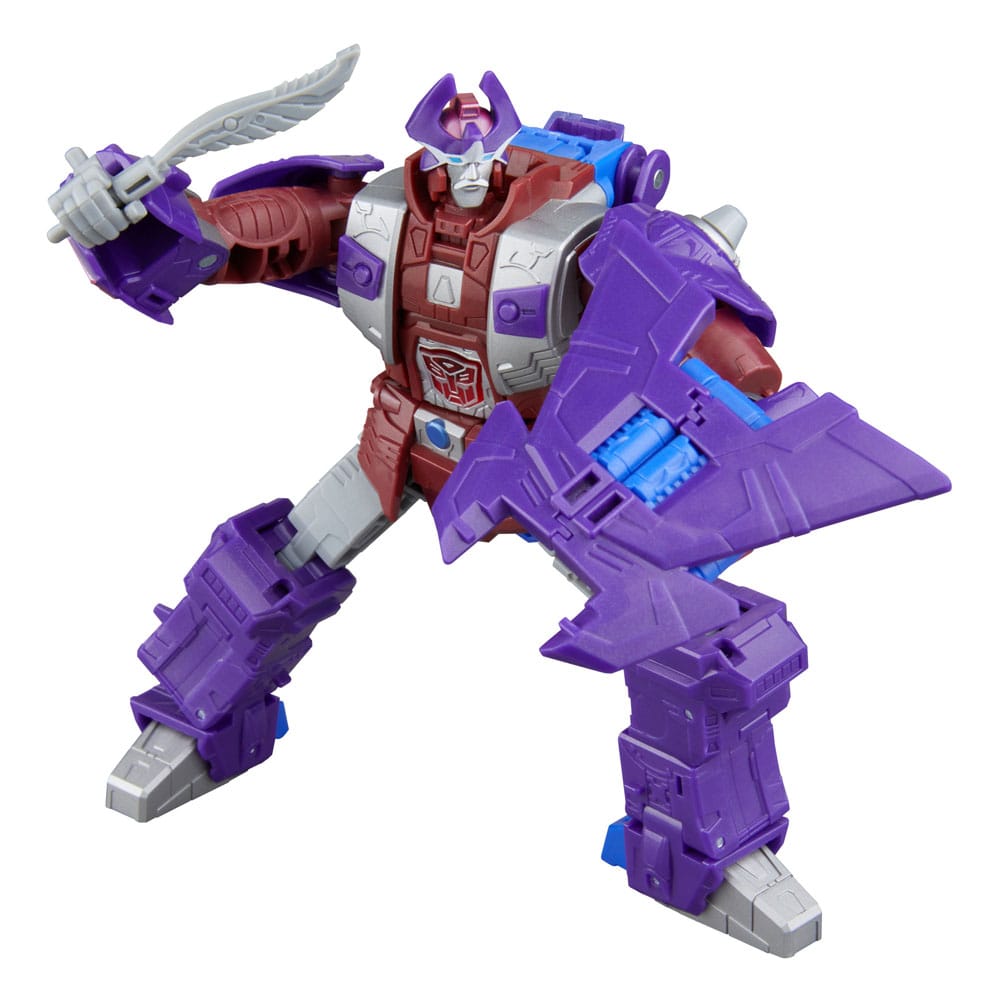 Hasbro Transformers Age of the Primes The Thirteen Alpha Trion Voyager Class Actionfigur