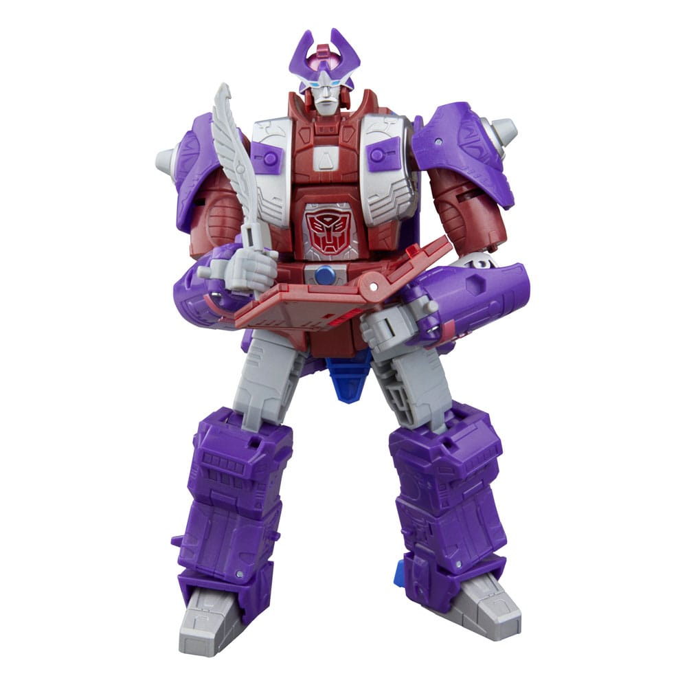 Hasbro Transformers Age of the Primes The Thirteen Alpha Trion Voyager Class Actionfigur