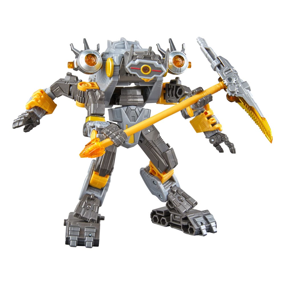 Hasbro Transformers Age of the Primes The Thirteen Amalgamous Prime Voyager Class Actionfigur