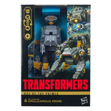 Hasbro Transformers Age of the Primes The Thirteen Amalgamous Prime Voyager Class Actionfigur