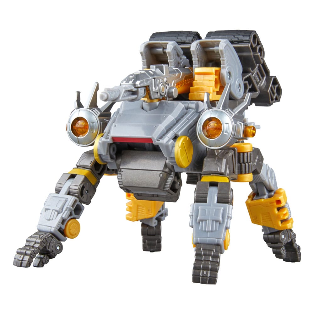 Hasbro Transformers Age of the Primes The Thirteen Amalgamous Prime Voyager Class Actionfigur