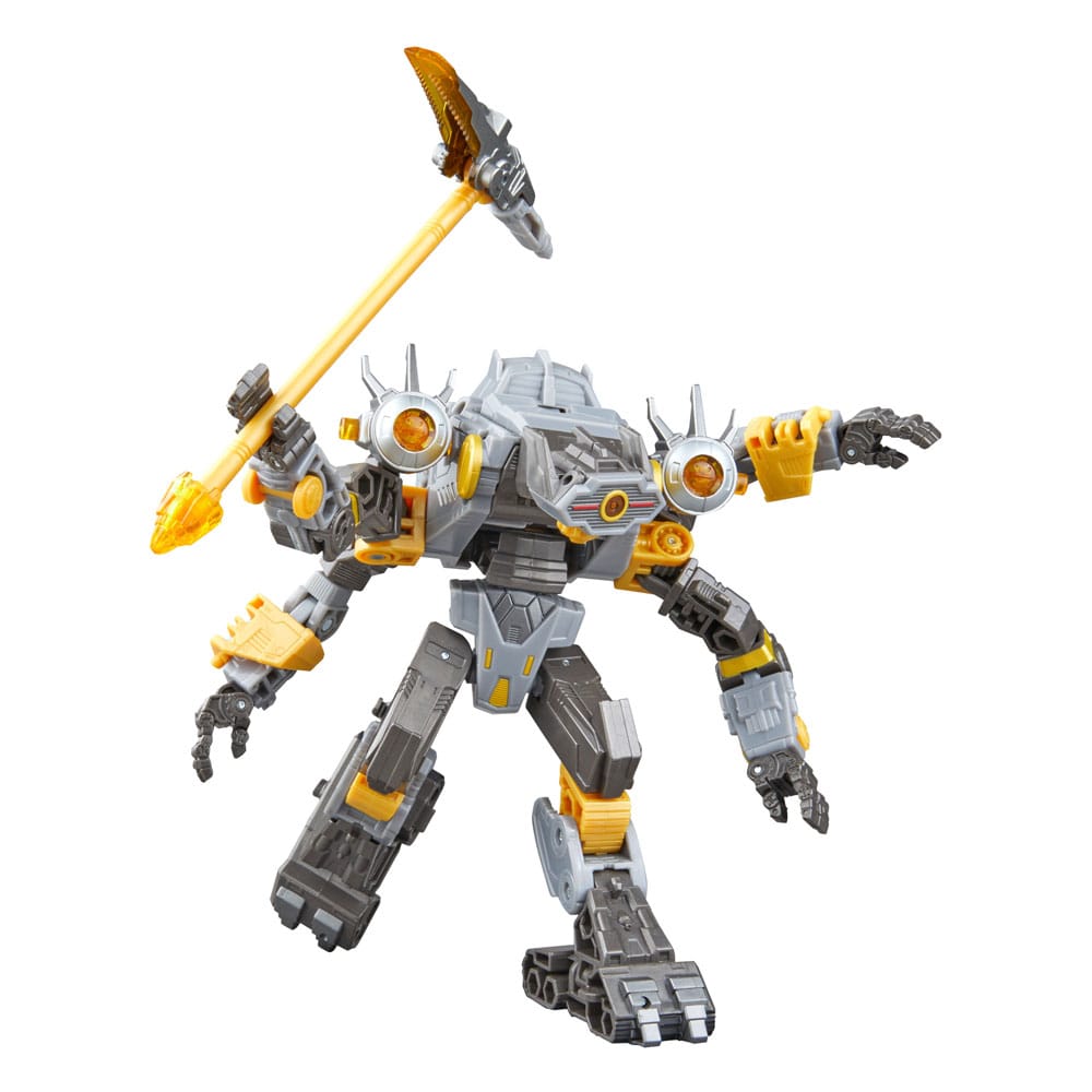 Hasbro Transformers Age of the Primes The Thirteen Amalgamous Prime Voyager Class Actionfigur