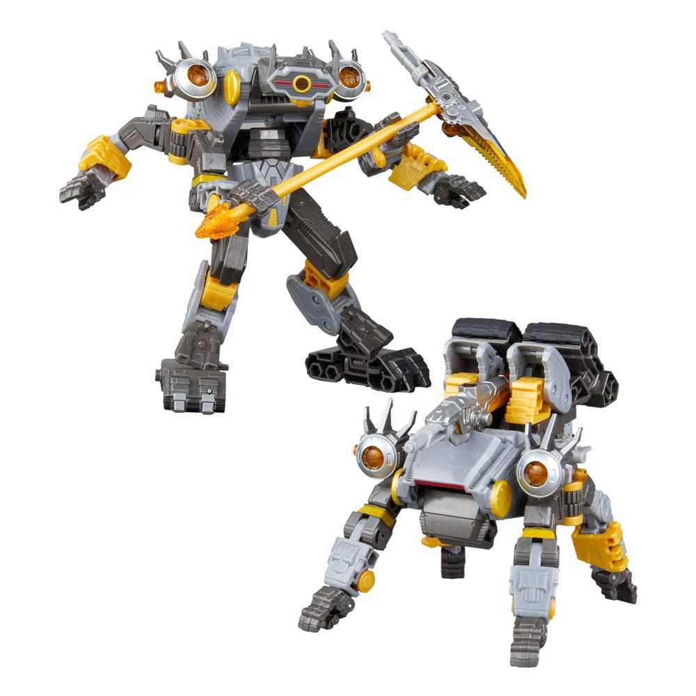 Hasbro Transformers Age of the Primes The Thirteen Amalgamous Prime Voyager Class Actionfigur