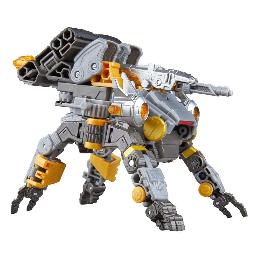 Hasbro Transformers Age of the Primes The Thirteen Amalgamous Prime Voyager Class Actionfigur