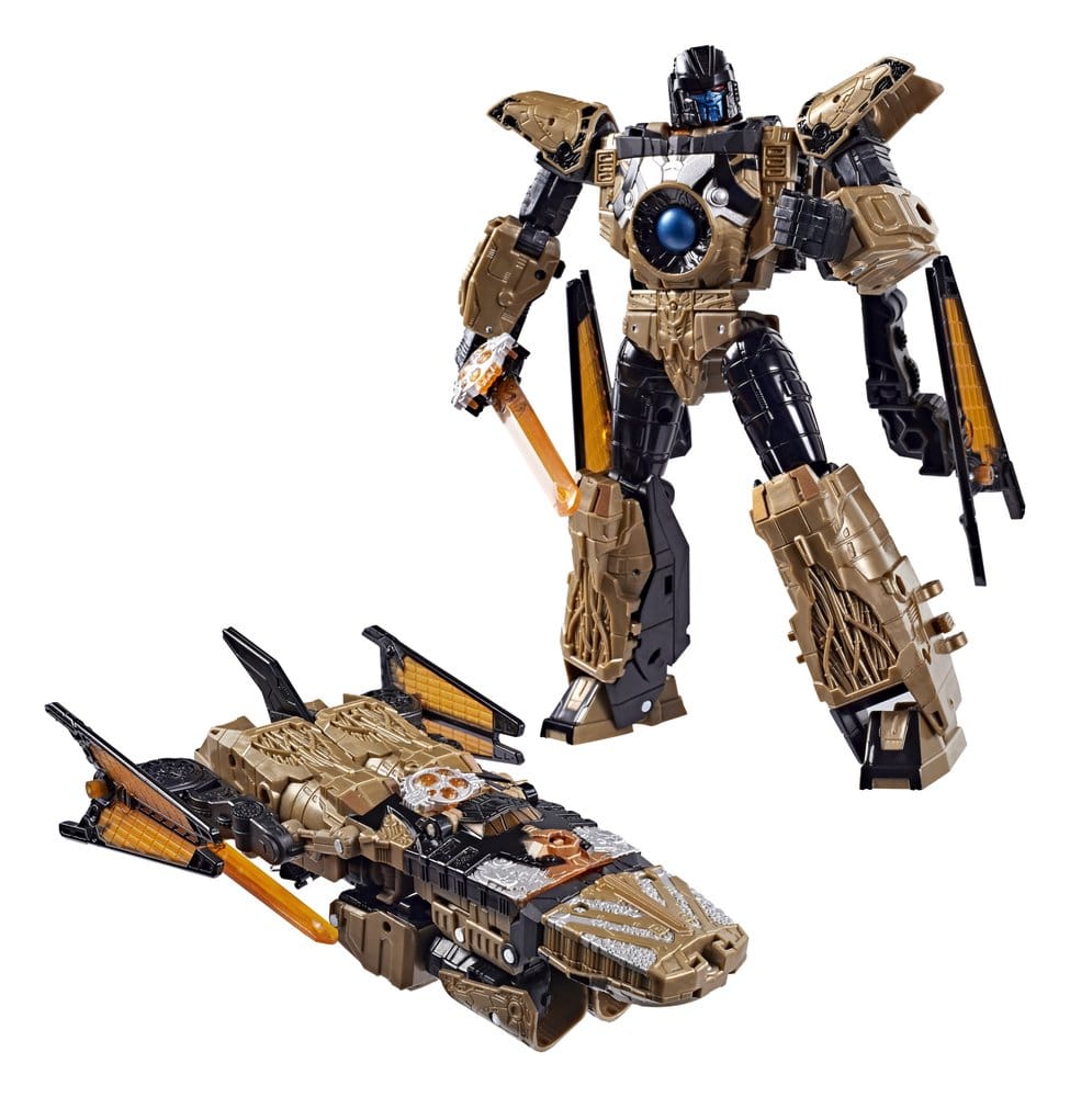Hasbro Transformers Age Of The Primes Vector Prime Voyager Class Actionfigur