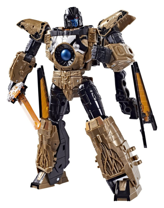 Hasbro Transformers Age Of The Primes Vector Prime Voyager Class Actionfigur