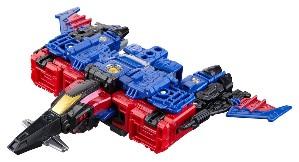 Hasbro Transformers Age Of The Primes Voyager Class Nexus Prime Actionfigur