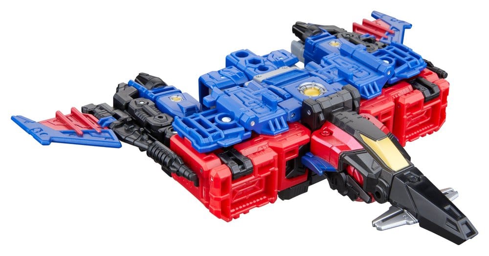 Hasbro Transformers Age Of The Primes Voyager Class Nexus Prime Actionfigur