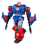 Hasbro Transformers Age Of The Primes Voyager Class Nexus Prime Actionfigur