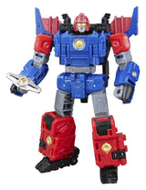 Hasbro Transformers Age Of The Primes Voyager Class Nexus Prime Actionfigur