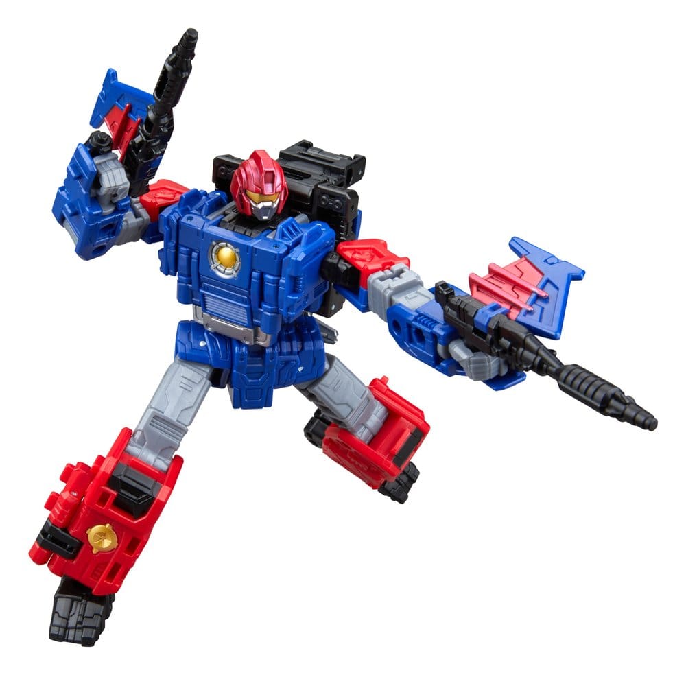 Hasbro Transformers Age Of The Primes Voyager Class Nexus Prime Actionfigur