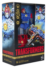 Hasbro Transformers Age Of The Primes Voyager Class Nexus Prime Actionfigur