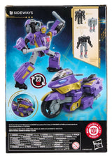 Hasbro Transformers Age of the Primes Voyager Class Sideways Actionfigur