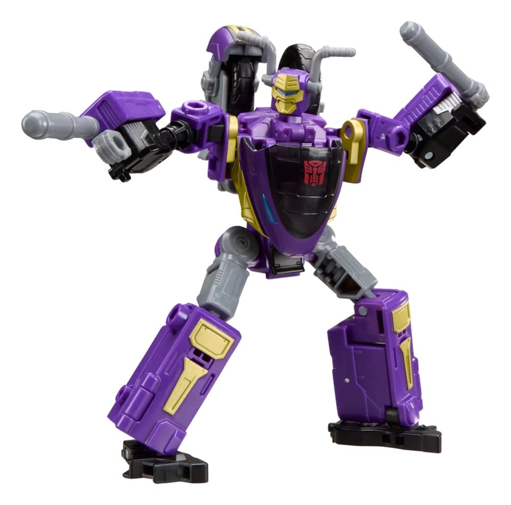 Hasbro Transformers Age of the Primes Voyager Class Sideways Actionfigur