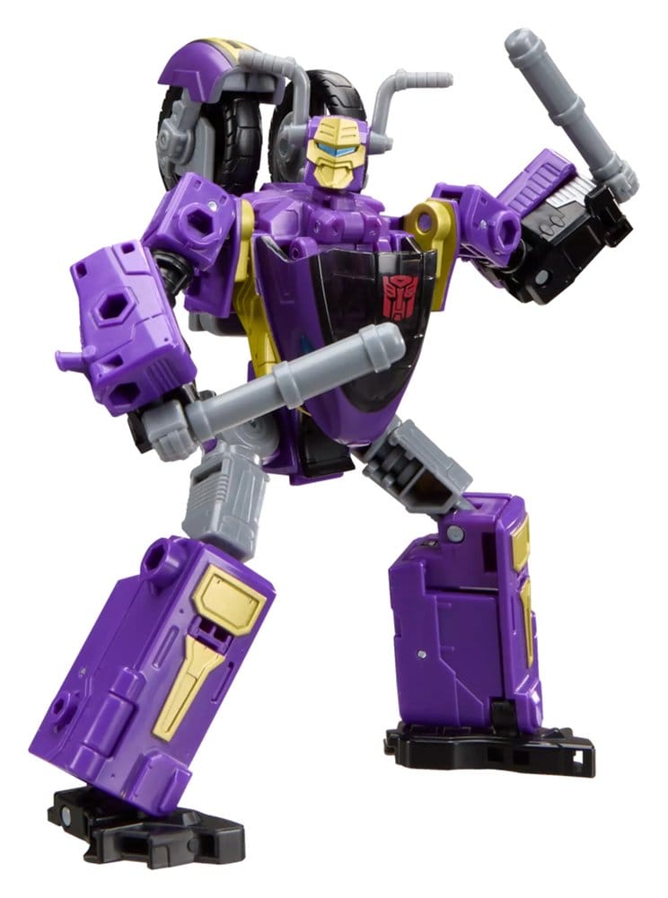 Hasbro Transformers Age of the Primes Voyager Class Sideways Actionfigur