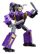 Hasbro Transformers Age of the Primes Voyager Class Sideways Actionfigur