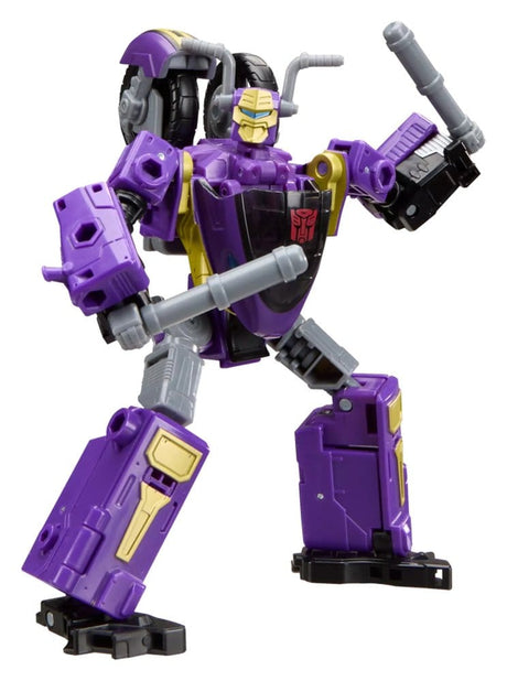 Hasbro Transformers Age of the Primes Voyager Class Sideways Actionfigur