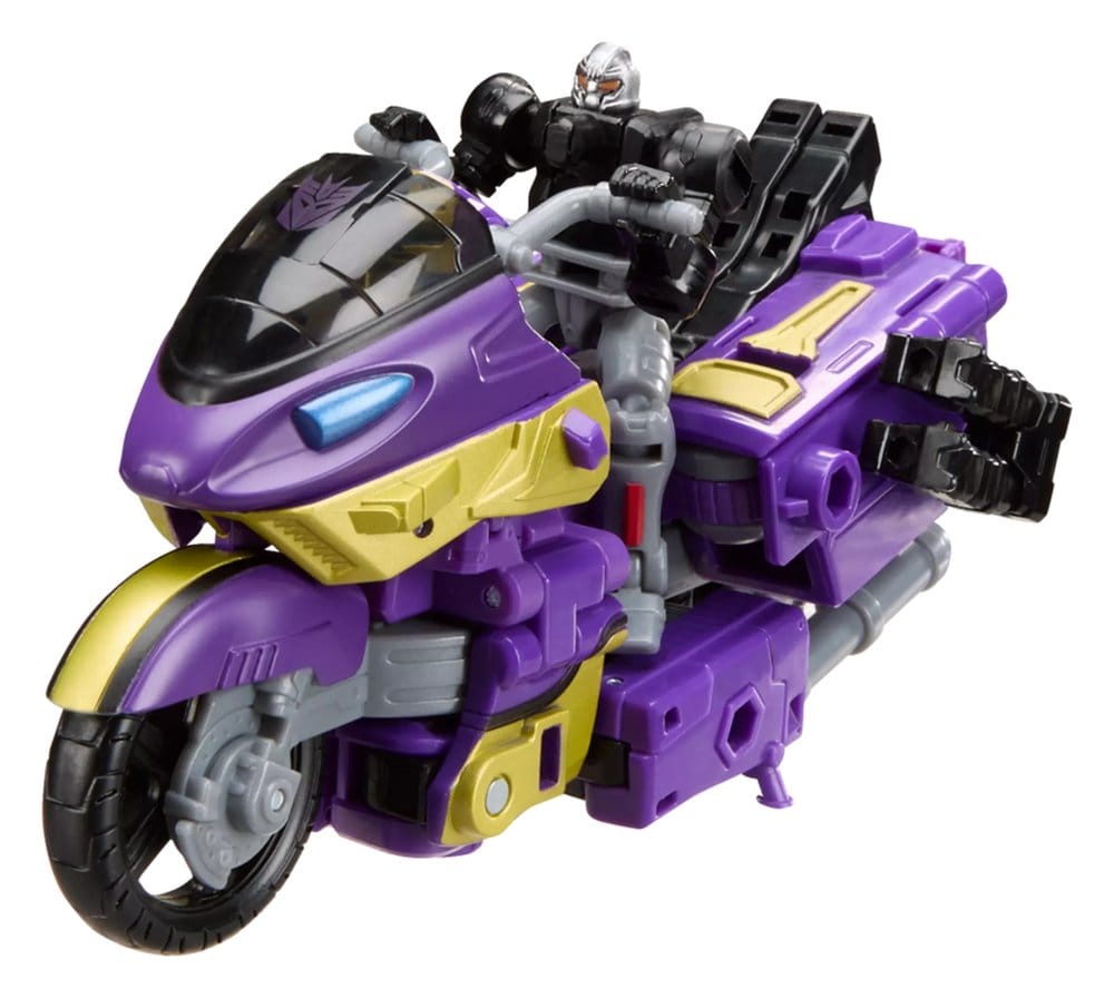 Hasbro Transformers Age of the Primes Voyager Class Sideways Actionfigur