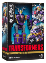 Hasbro Transformers Age of the Primes Voyager Class Sideways Actionfigur