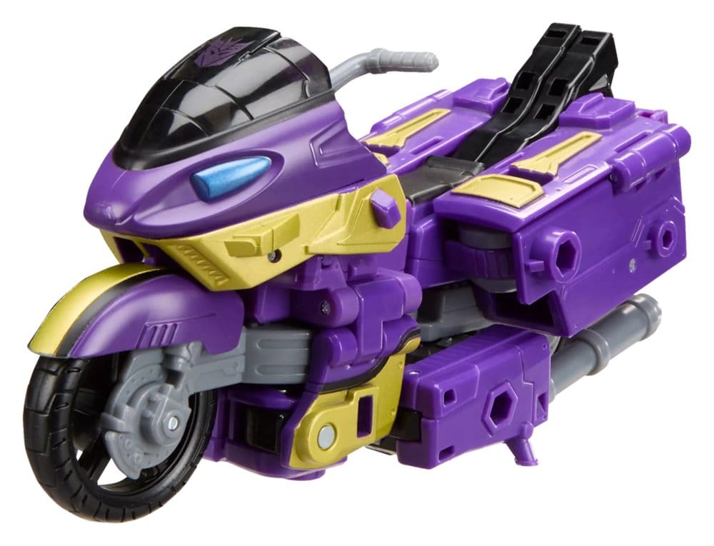 Hasbro Transformers Age of the Primes Voyager Class Sideways Actionfigur